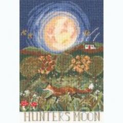 Bothy Threads Stickpackung - Hunters Moon