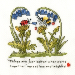 Bothy Threads Eleanor Teasdale - Better Together