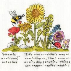 Bothy Threads Eleanor Teasdale - Rainbow Shine