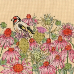 Bothy Threads Fay Martin - Daisy Garden