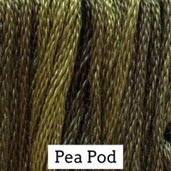 Classic Colorworks - Pea Pod