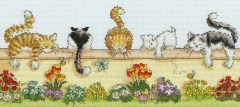 Bothy Threads - Lazy Cats