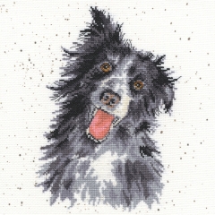 Bothy Threads Hannah Dale - Collie