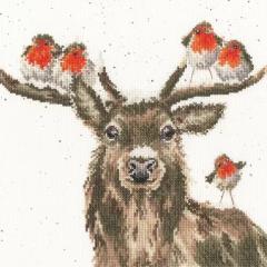 Bothy Threads Hannah Dale - Festive Friends