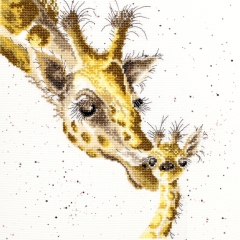 Bothy Threads Hannah Dale - First Kiss