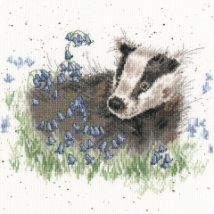 Bothy Threads Hannah Dale - Bluebell Wood