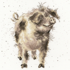 Bothy Threads Hannah Dale - Truffles And Trotters