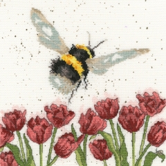 Bothy Threads Hannah Dale - Flight Of The Bumblebee