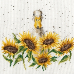 Bothy Threads Hannah Dale - Sunshine