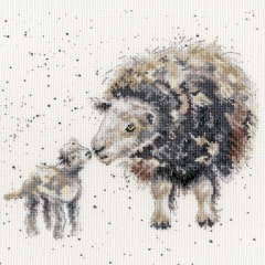 Bothy Threads Hannah Dale - Ewe And Me