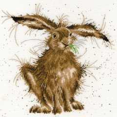 Bothy Threads Hannah Dale - Hare Brained