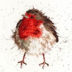 Bothy Threads Hannah Dale - Jolly Robin