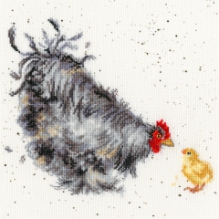 Bothy Threads Hannah Dale - Mother Hen