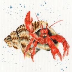 Bothy Threads Hannah Dale - Just Nippin’ Out