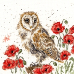Bothy Threads Hannah Dale - The Lookout