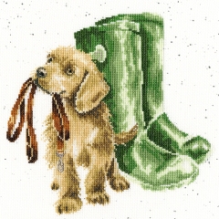 Bothy Threads Hannah Dale - Hopeful