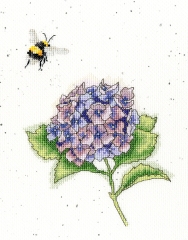 Bothy Threads Hannah Dale - The Busy Bee