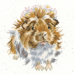 Bothy Threads Hannah Dale - Grinny Pig