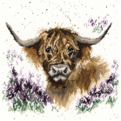 Bothy Threads Hannah Dale - Highland Heathers