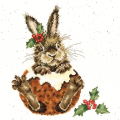 Bothy Threads Hannah Dale - Little Pudding
