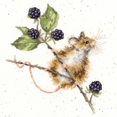 Bothy Threads Hannah Dale - Brambles