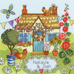 Bothy Threads Julia Rigby - Our House