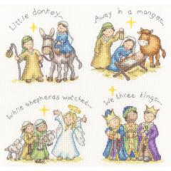 Bothy Threads Kate Garrett - Little Donkey...