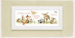 Bothy Threads Kate Garrett - Woodland Welcome