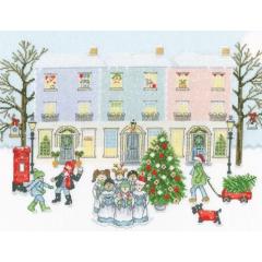 Bothy Threads Karen Tye Bentley - Advent Street