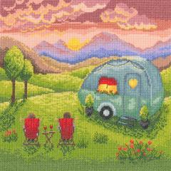 Bothy Threads Lucy Pittaway - Our Happy Place