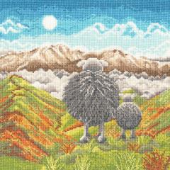 Bothy Threads Lucy Pittaway - On Top Of The World