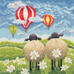 Bothy Threads Lucy Pittaway - A Cheeky Escape