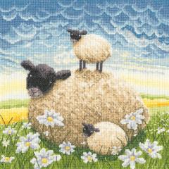 Bothy Threads Lucy Pittaway - Double Trouble