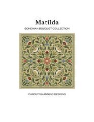 Stickvorlage CM Designs - Matilda