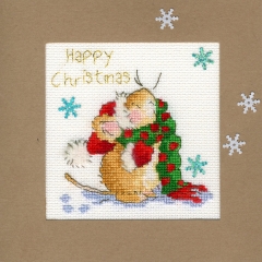Bothy Threads Margaret Sherry - Counting Snowflakes