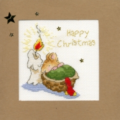 Bothy Threads Margaret Sherry - First Christmas