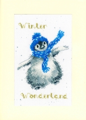 Bothy Threads Hannah Dale - Winter Wonderland