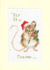 Bothy Threads Hannah Dale - Tis The Season