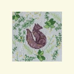 Bothy Threads Hannah Dale - Scandi Fox