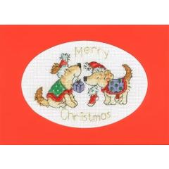 Bothy Threads Margaret Sherry - Christmas Treats