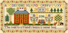 Bothy Threads Moira Blackburn - Friends House