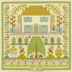 Bothy Threads Moira Blackburn - Keep Me