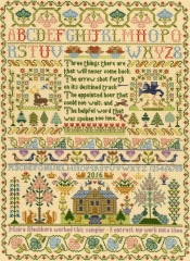 Bothy Threads Moira Blackburn - Three Things