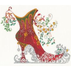 Bothy Threads Sally King - Yuletide