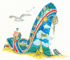 Bothy Threads Sally King - Holiday