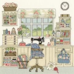 Bothy Threads Sally Swannell - My Sewing Room