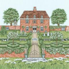 Bothy Threads Sally Swannell - Manor House