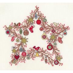 Bothy Threads Nicola Mason - Star Of Wonder