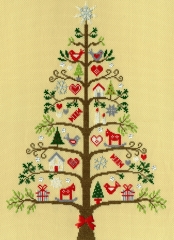 Bothy Threads - Scandi Tree