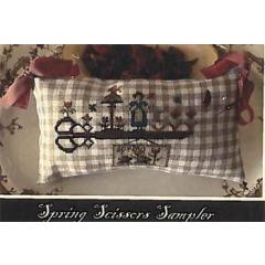 Nikyscreations - Spring Scissors Sampler (Ausverkauf)